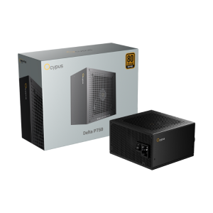 Nguồn Máy Tính - PSU Ocypus Delta P750 750W 80 PLUS Bronze