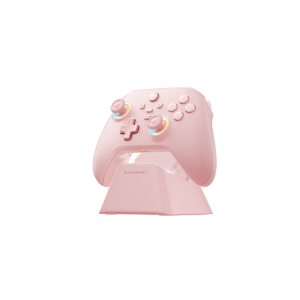 Tay Cầm Machenike G3 v2 Tri-mode Pink Kèm Dock Sạc