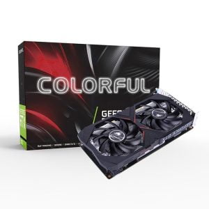 Colorful GeForce GTX 1650 4G-V (1)