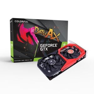 Colorful GeForce GTX 1650 NB 4GD6-V (1)
