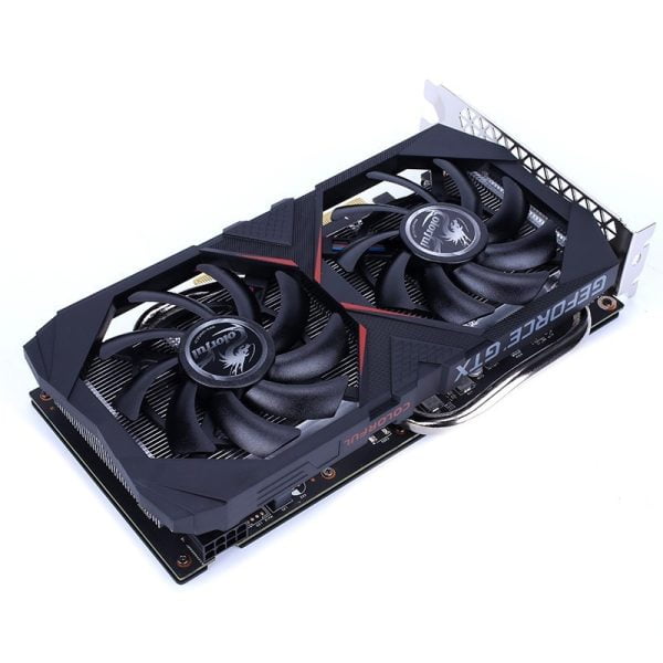 Colorful GeForce GTX 1660 SUPER 6G-V (3)
