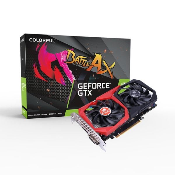 Colorful GeForce GTX 1660 Ti NB 6G-V (1)