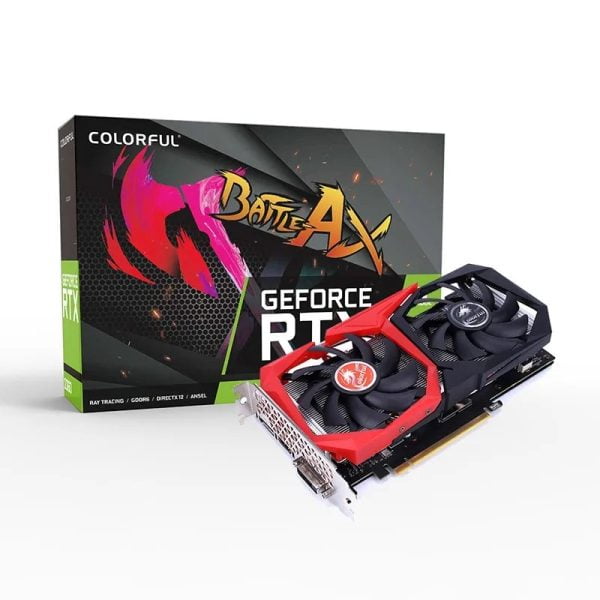 Colorful GeForce RTX 2060 NB 12G-V (1)