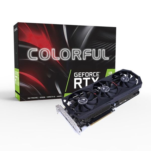 Colorful GeForce RTX 2080 SUPER 8G-V (1)