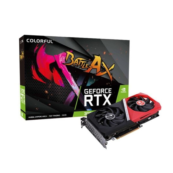 Colorful GeForce RTX 3060 NB DUO 12G L-V (1)