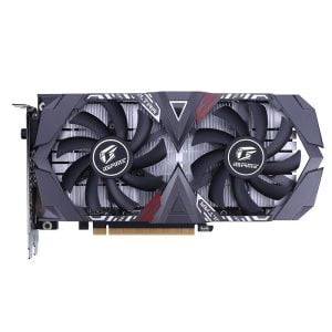 iGame GeForce GTX 1650 Ultra OC 4GD6-V (1)