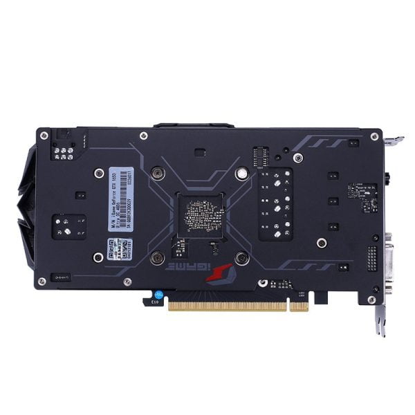 iGame GeForce GTX 1650 Ultra OC 4GD6-V (4)