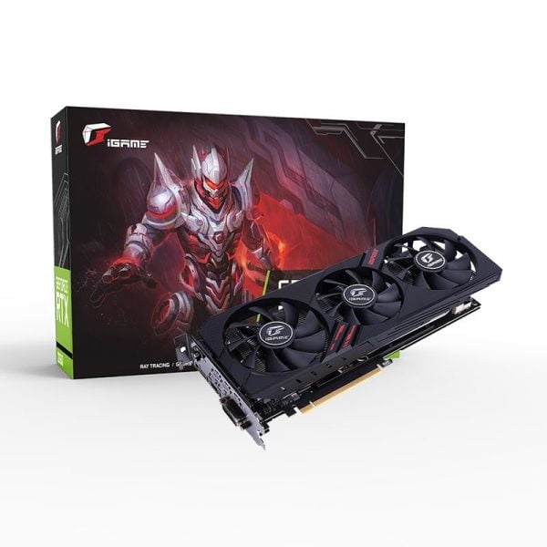 iGame GeForce GTX 1660 SUPER Ultra 6G-V (1)