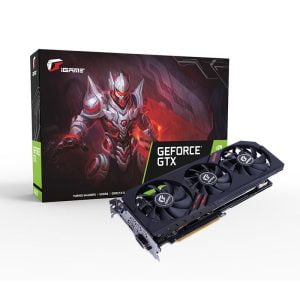 iGame GeForce GTX 1660 Ti Ultra 6G-V (1)