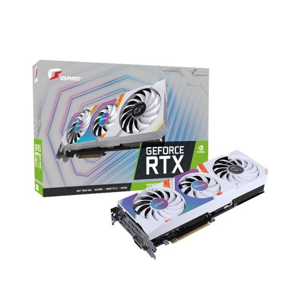 iGame GeForce RTX 2060 Ultra W OC 12G-V (1)