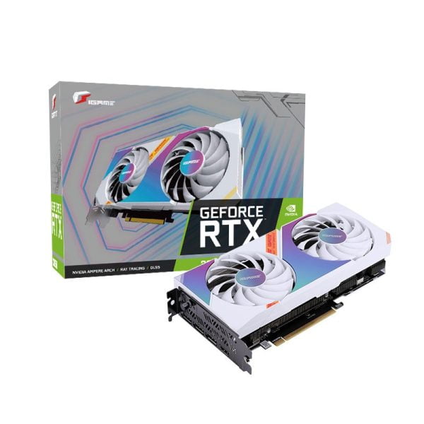 iGame GeForce RTX 3050 Ultra W DUO OC 8G-V (1)
