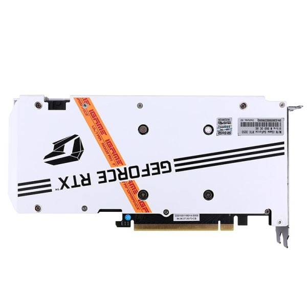 iGame GeForce RTX 3050 Ultra W DUO OC 8G-V