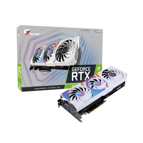 iGame GeForce RTX 3050 Ultra W OC 8G-V (1)