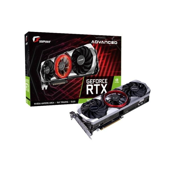 iGame GeForce RTX 3060 Ti Advanced OC LHR-V (1)