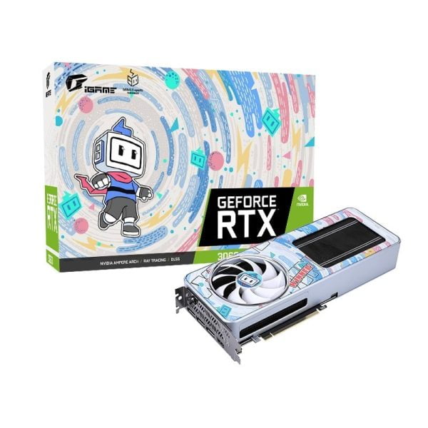 iGame GeForce RTX 3060 Ti bilibili E-sports Edition (1)