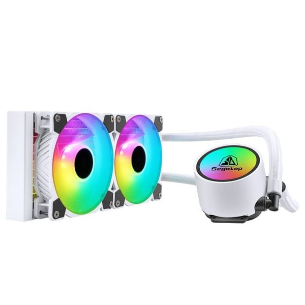 SEGOTEP BE ICED 240A RGB WHITE 1