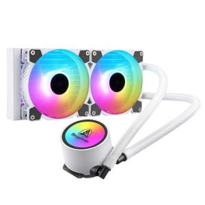 SEGOTEP BE ICED 240A-RGB WHITE 2