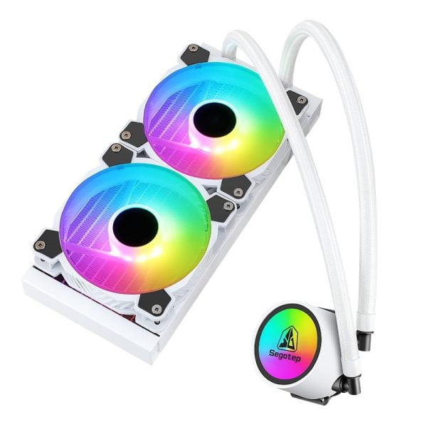 SEGOTEP BE ICED 240A-RGB WHITE 3