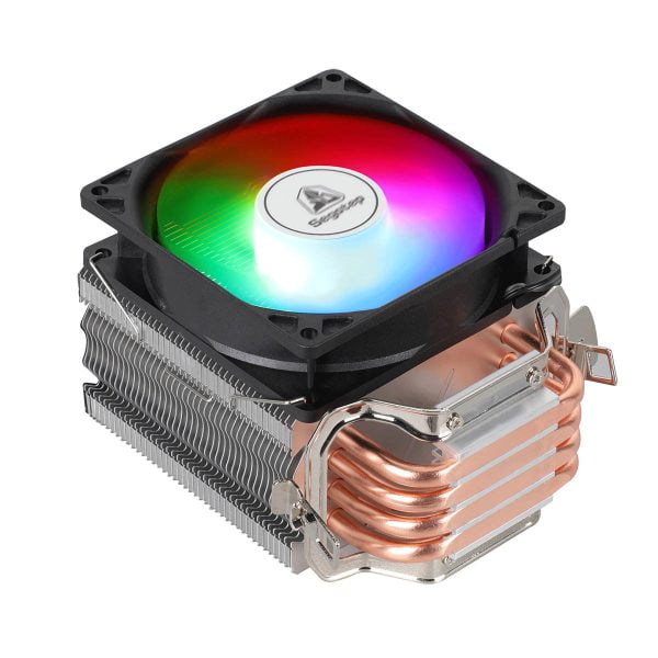 Frozen-Tower-Ts4-CPU-Cooler-4-Direct-Contact-Heatpipes-120mm-PWM-Sync-Addressable-RGB-Fan-for-Intel-LGA1151-1200-AMD-Am4-Ryzen-Cpus