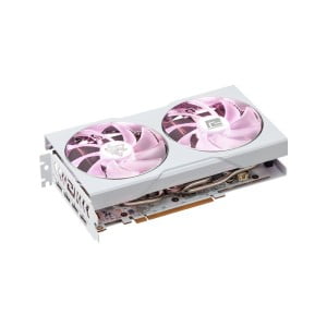3 Card màn hình PowerColor Hellhound Sakura AMD Radeon RX 6650 XT 8GB GDDR6