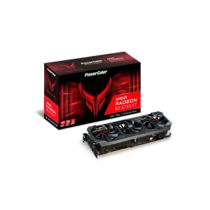 66 Card màn hình PowerColor Red Devil AMD Radeon RX 6750 XT 12GB GDDR6