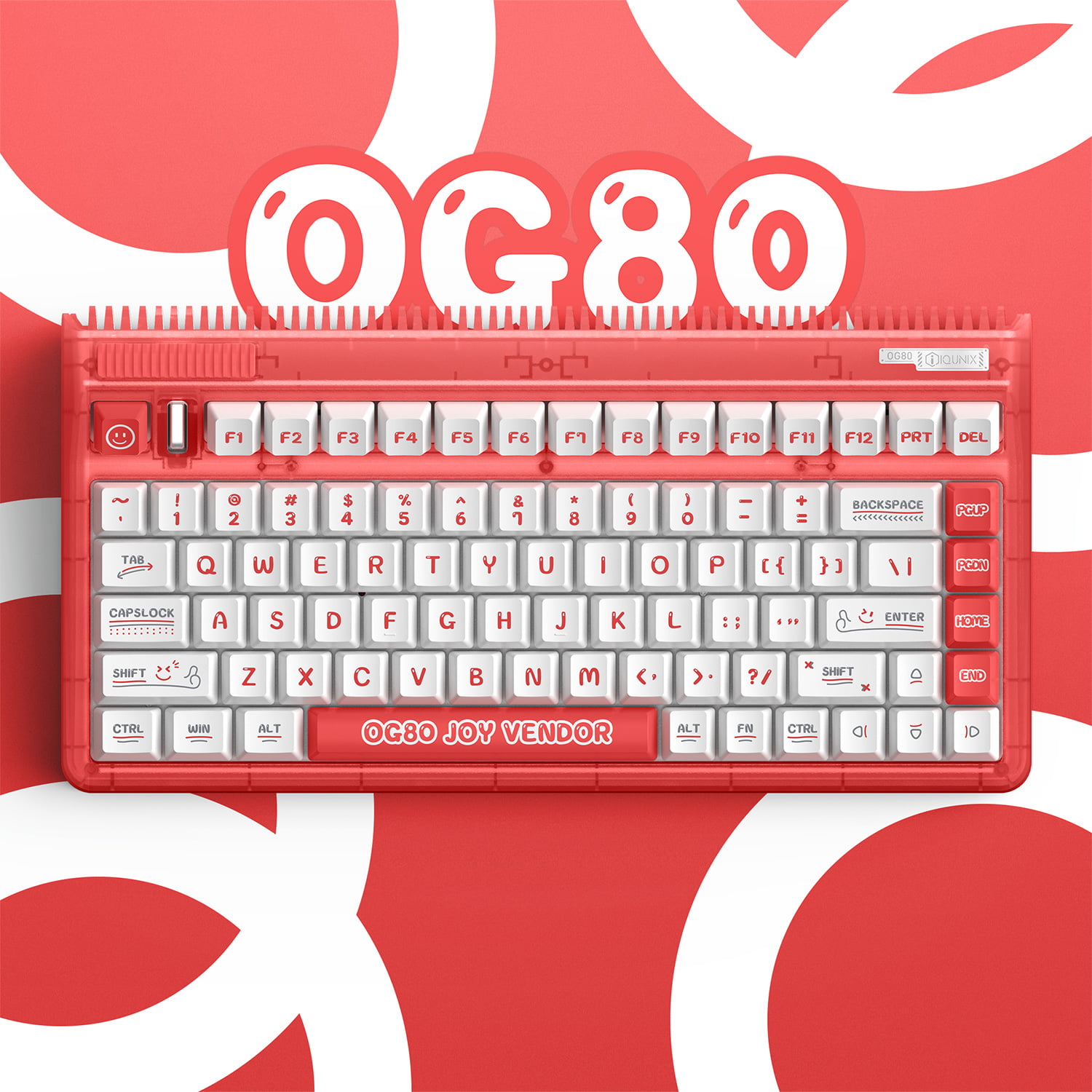 OG80 Joy Vendor 1