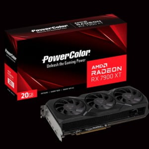 POWERCOLOR LAUNCHES RADEON RX 7900 SERIES GRAPHICS CARDS 16