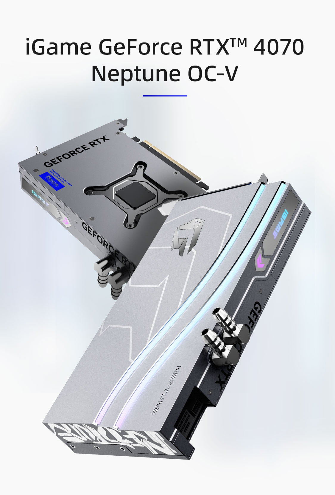 iGame GeForce RTX 4070 Neptune OC V 01