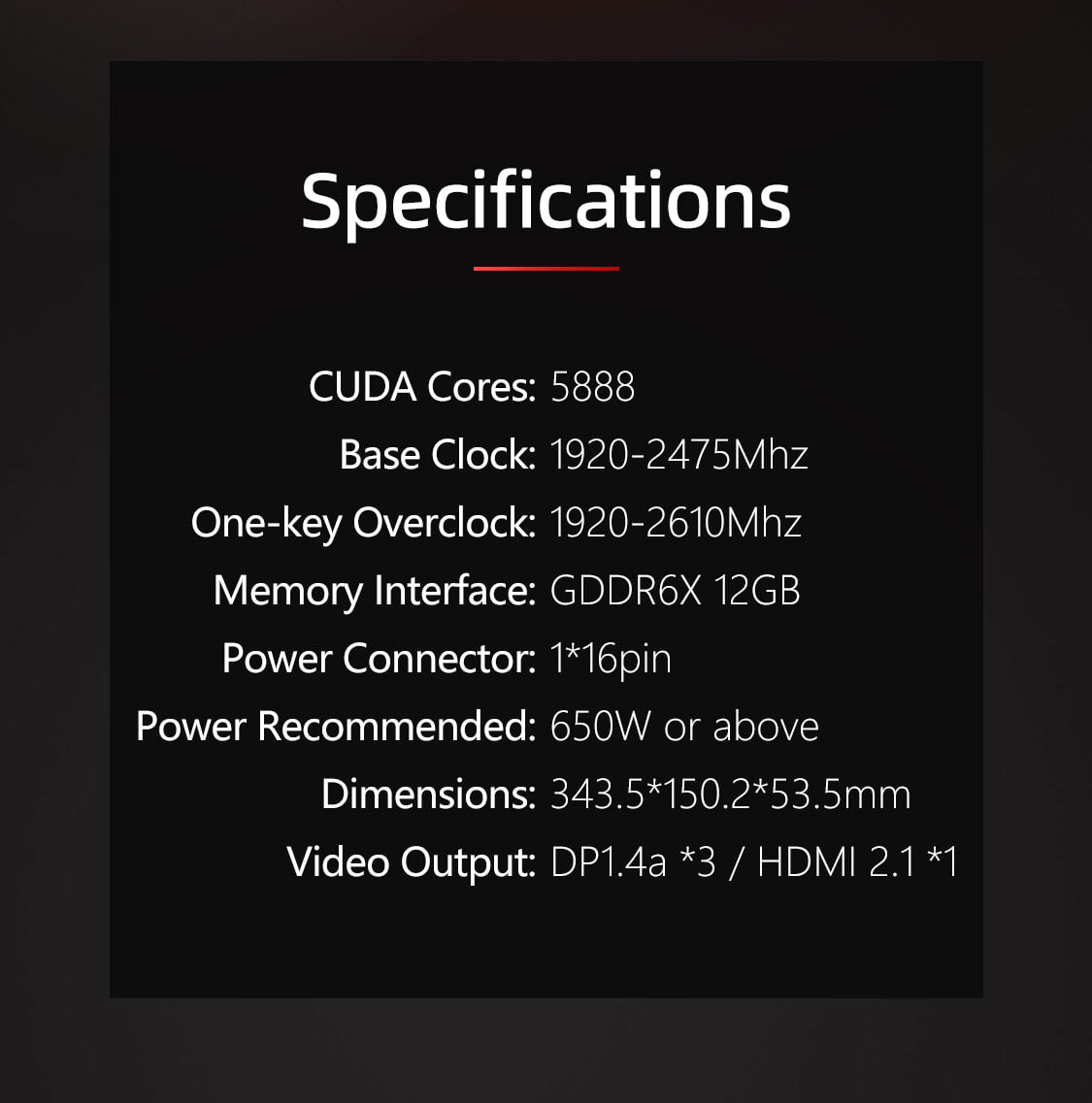 iGame GeForce RTX4070 Advanced OC V 04