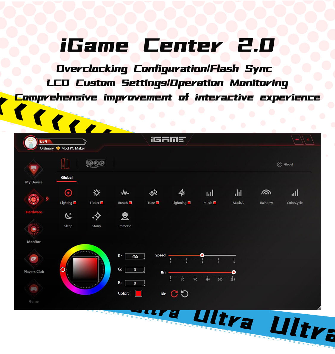 iGame GeForce RTX4070 Ultra W OC V2 V 14