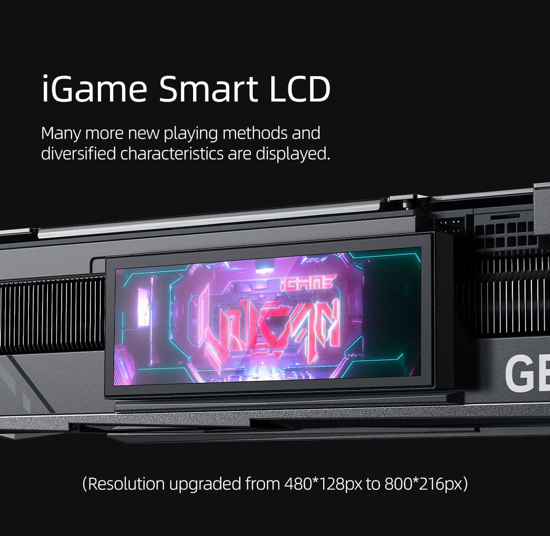 iGame GeForce RTX4070 Vulcan OC V 14