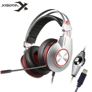 22238 xiberia k5 usb gaming font b headphones b font computer stereo over ear game headset with