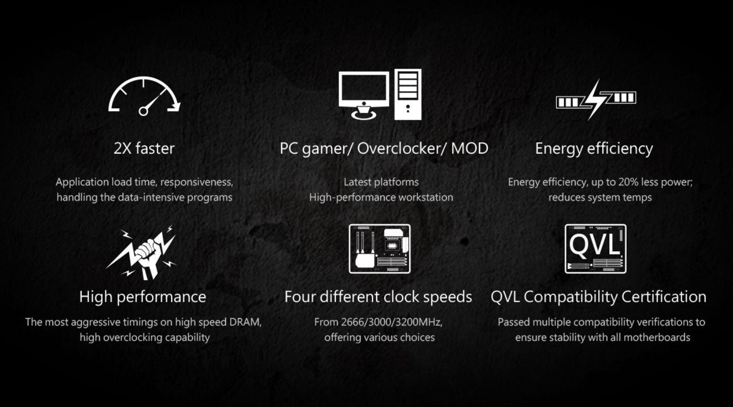 ram apacer ddr4 3200mhz oc nox 1