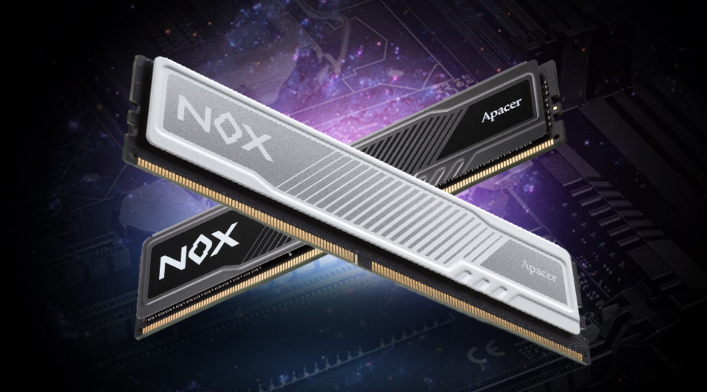 ram apacer ddr4 3200mhz oc nox 2