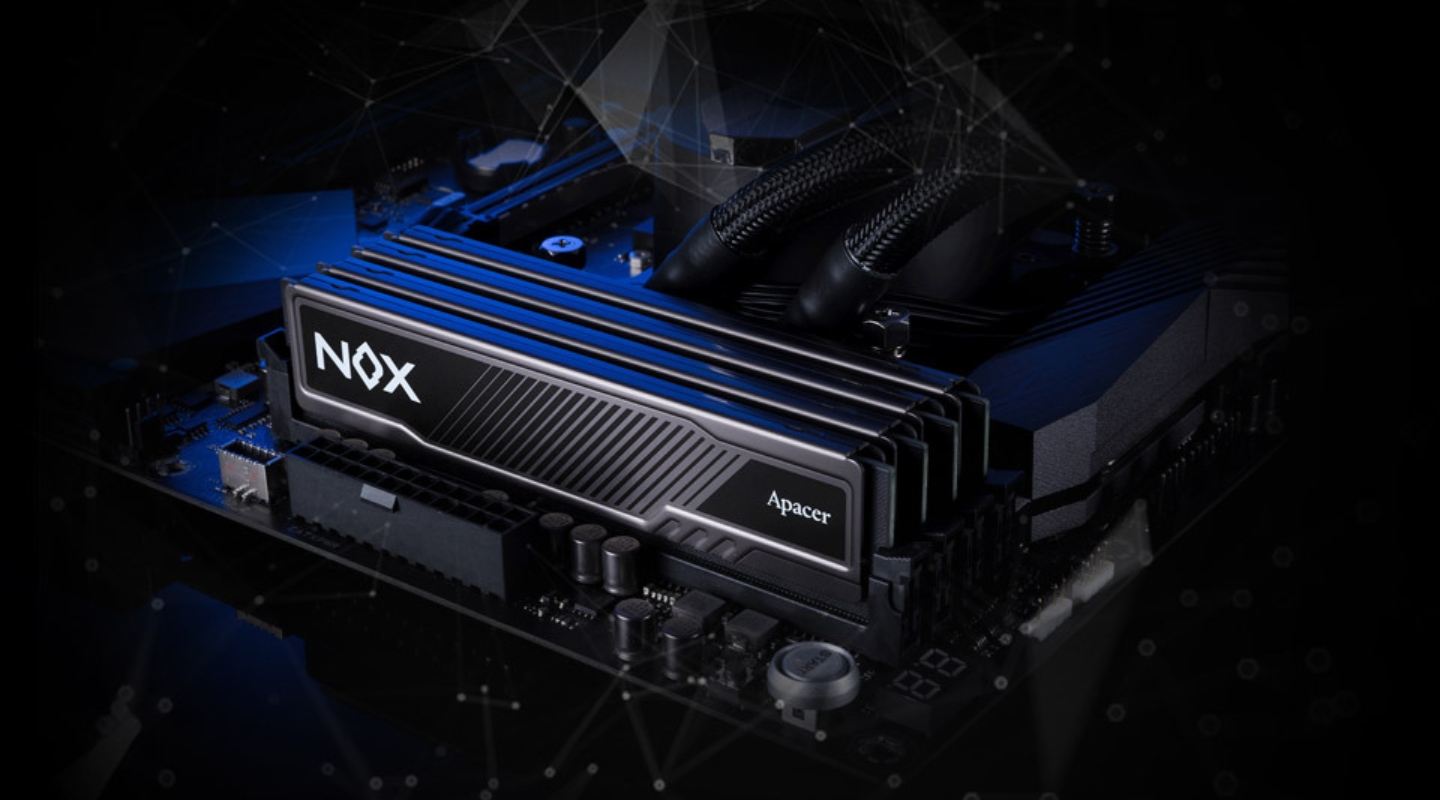 ram apacer ddr4 3200mhz oc nox 4