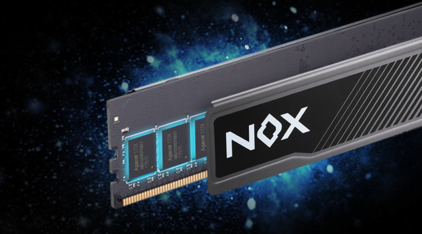 ram apacer ddr4 3200mhz oc nox 5