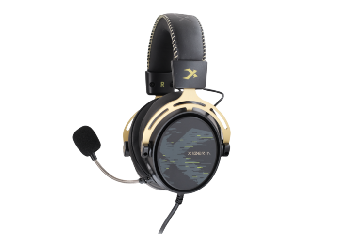 Tai nghe Xiberia S19U Pro Virtual 7.1 Gaming