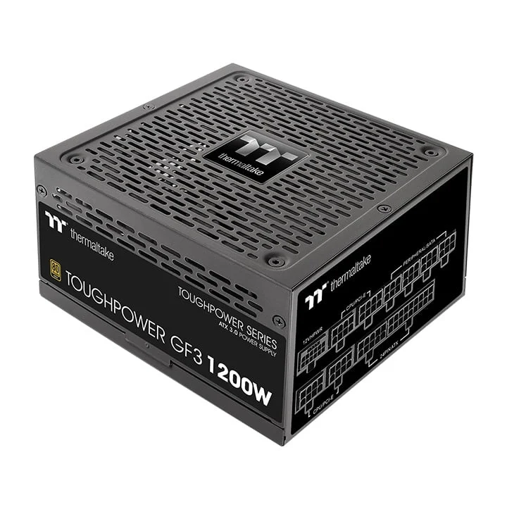 Nguồn Máy Tính Thermaltake Toughpower GF3 1200W Gold 1 Nguồn Máy Tính Thermaltake Toughpower GF3 1200W Gold