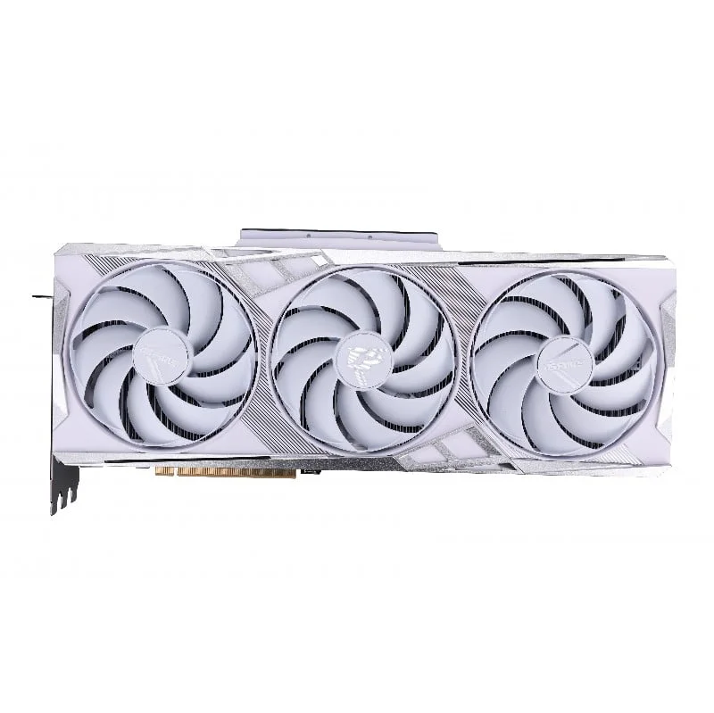Card Màn Hình iGame GeForce RTX 4080 SUPER Vulcan W OC 16GB-V
