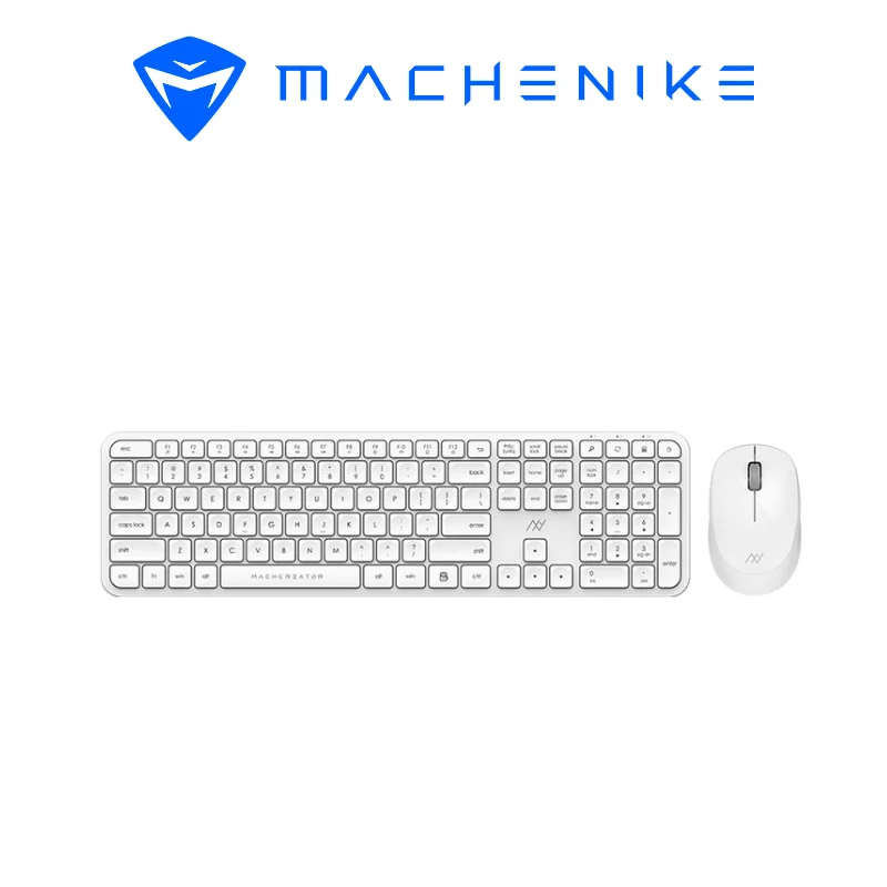 Bàn phím MACHENIKE CKM3 Keyboard + Mouse