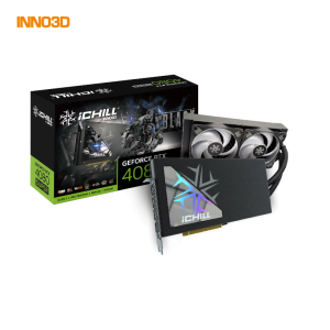 INNO3D GeForce RTX 4080 Super iChill Black