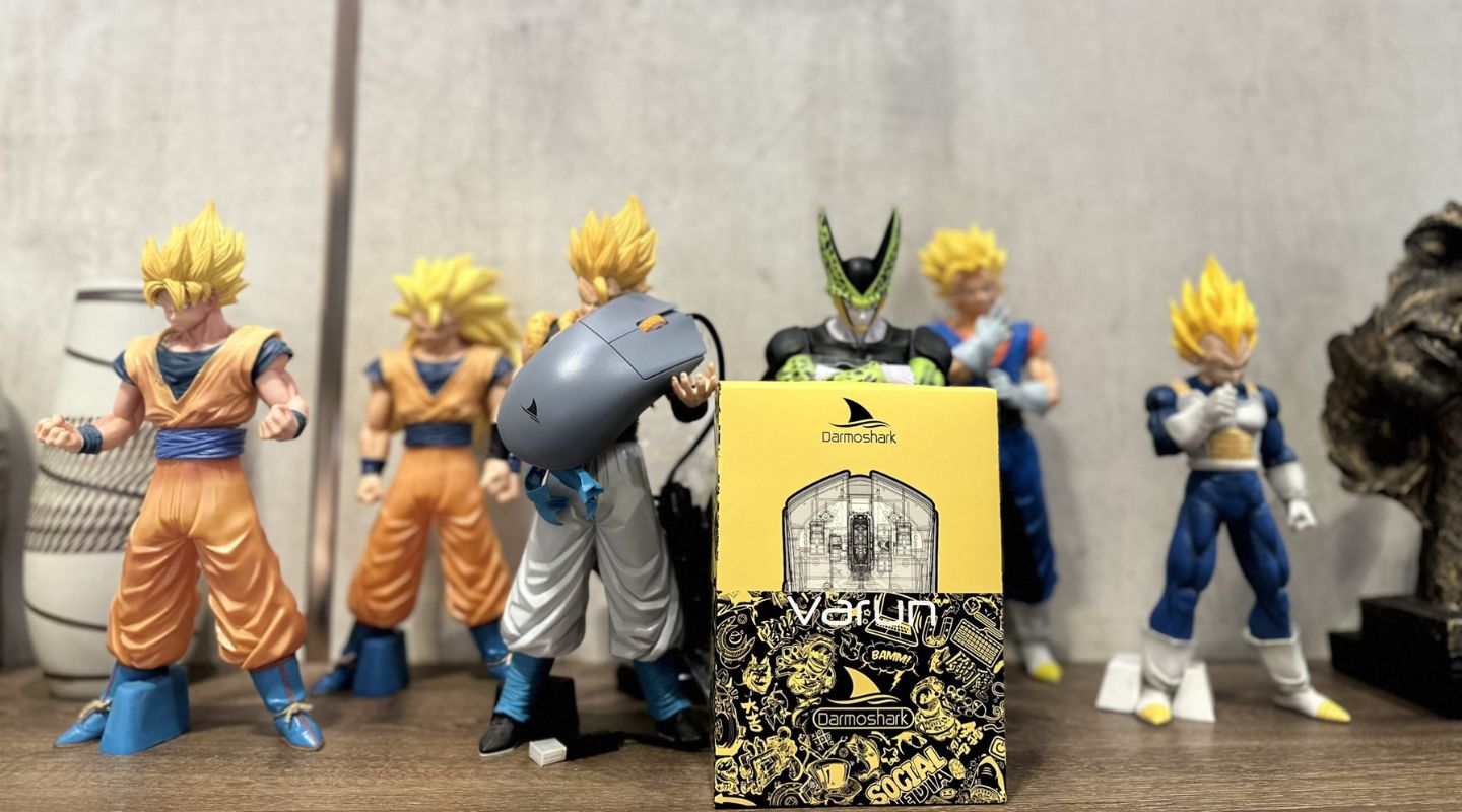 chuot gaming darmoshark m3s wired gaming mouse 1