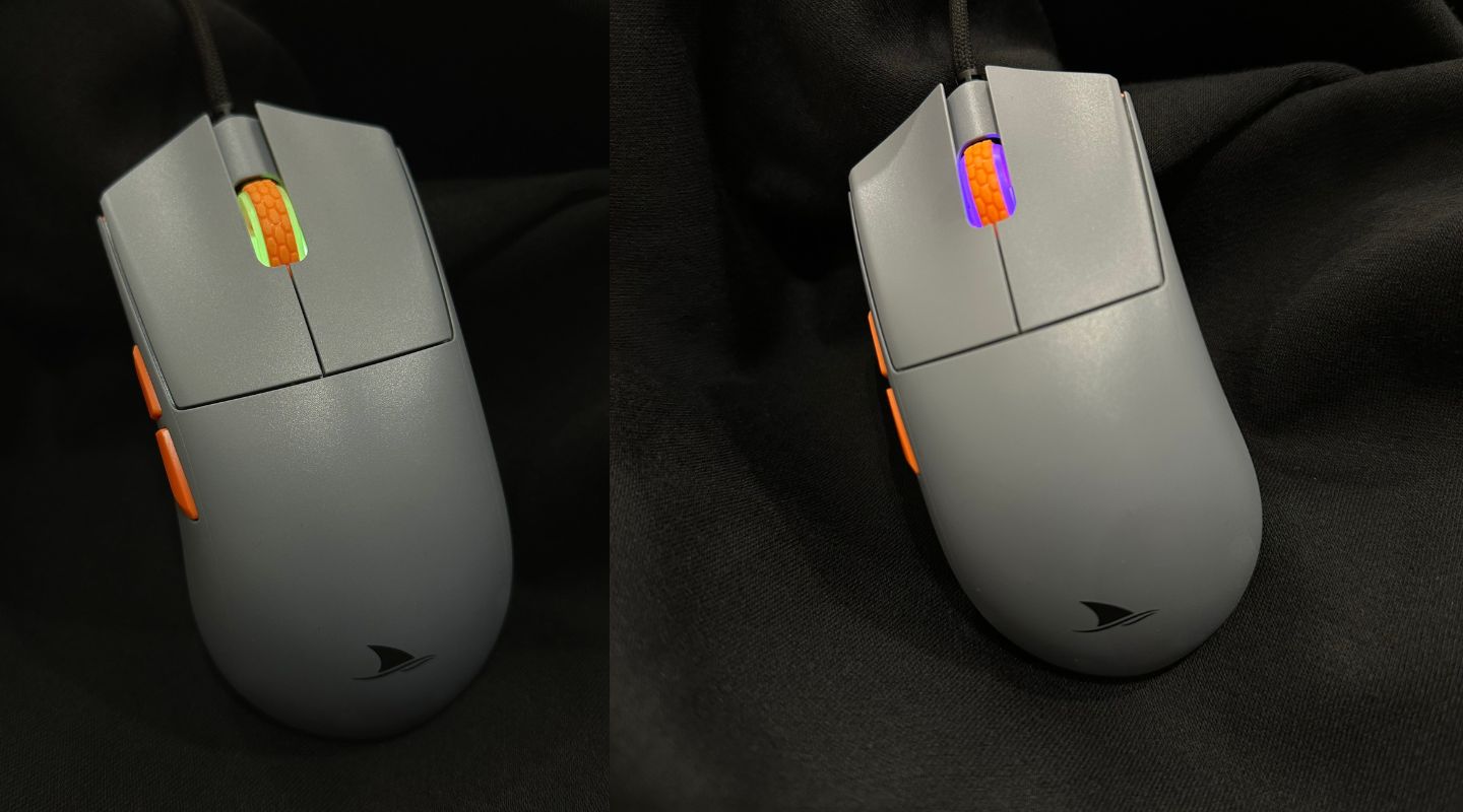 chuot gaming darmoshark m3s wired gaming mouse 2