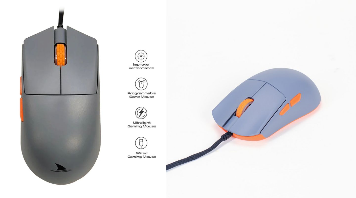 chuot gaming darmoshark m3s wired gaming mouse 3