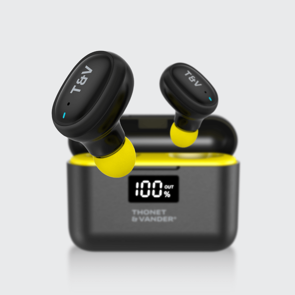 Tai nghe Thonet Vander BOHNE TOPP™ 1 BOHNE TOPP™