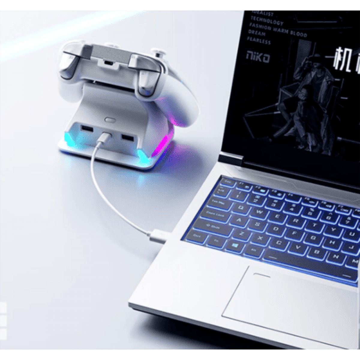 Dock Charging Base S1 danh cho tay cam G5 Pro 6