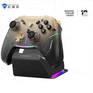 Tay cầm Machenike G5 Pro v2 Tri-mode Hot-swap 90 main 09