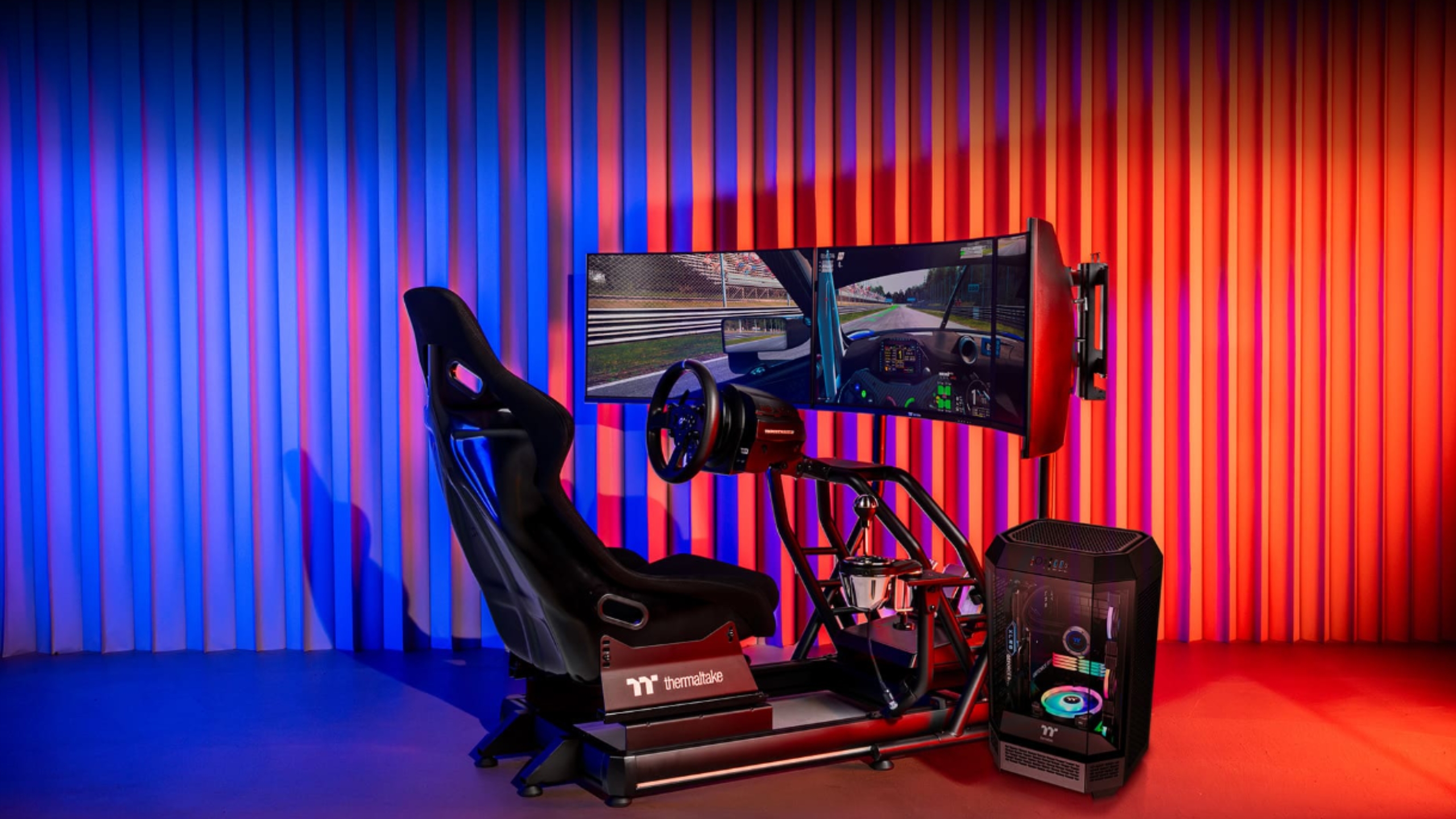 buong lai gia lap thermaltake gr500 1