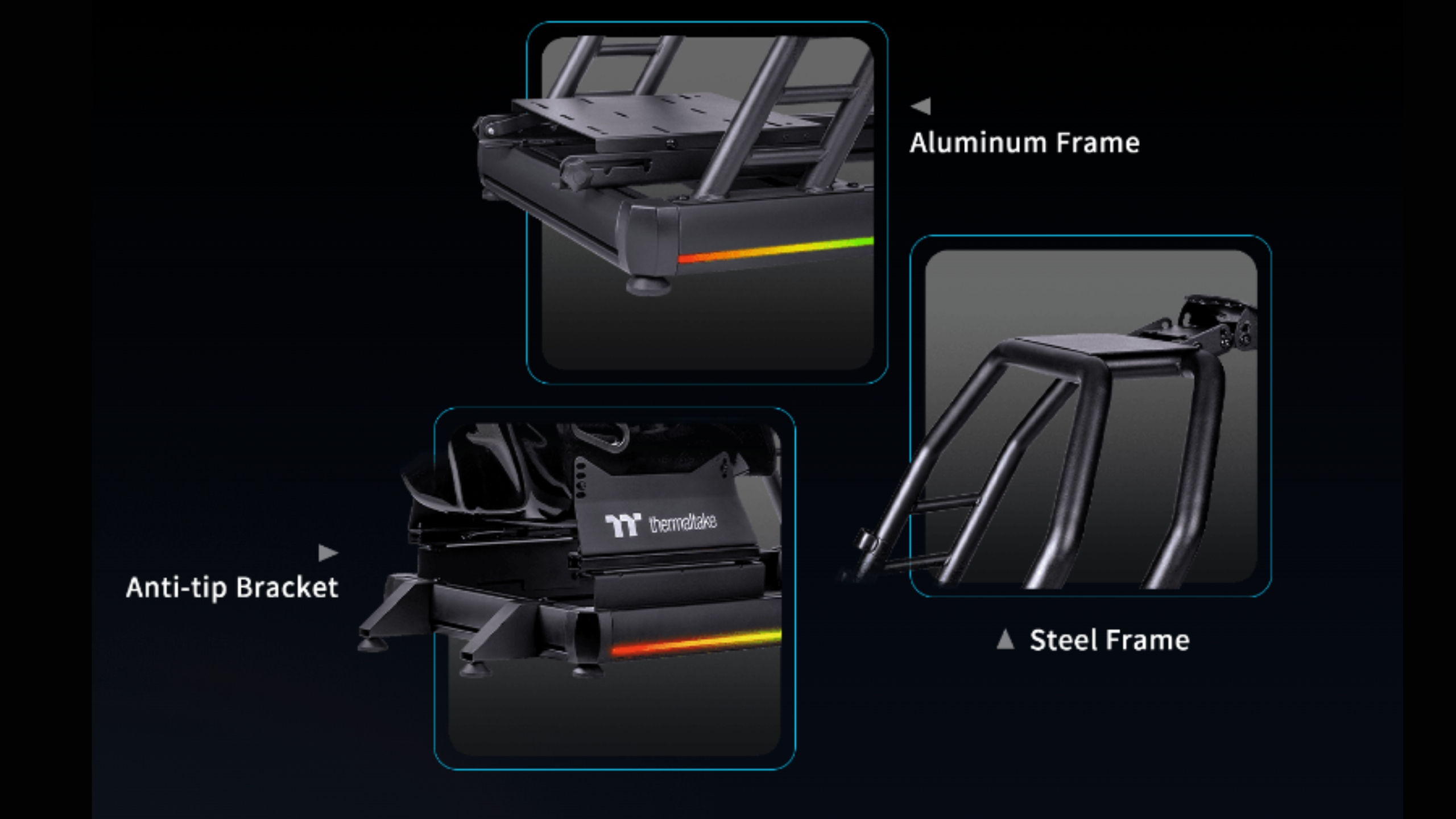 buong lai gia lap thermaltake gr500 5