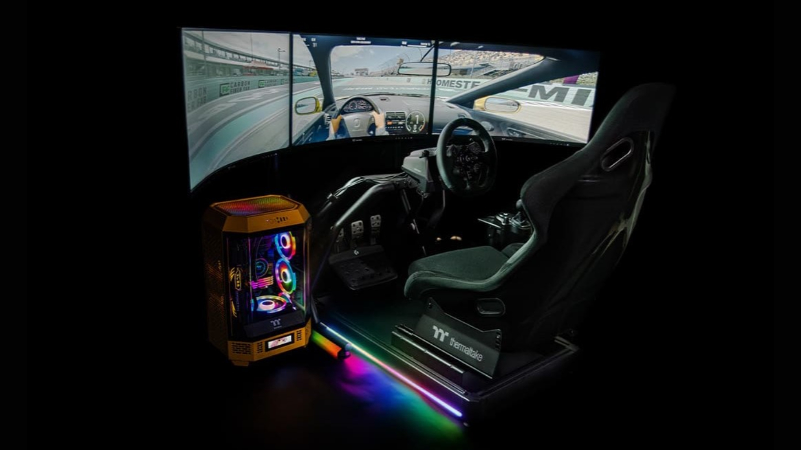 buong lai gia lap thermaltake gr500 6